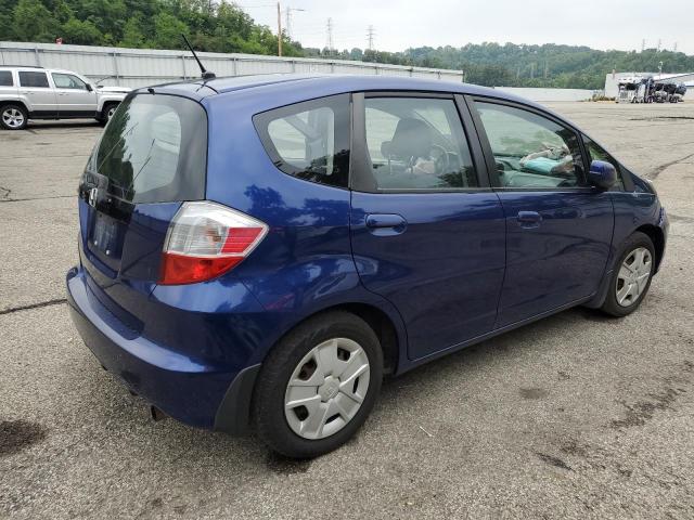 Photo 3 from auction – 2012 HONDA FIT with VIN JHMGE8H38CC024903
