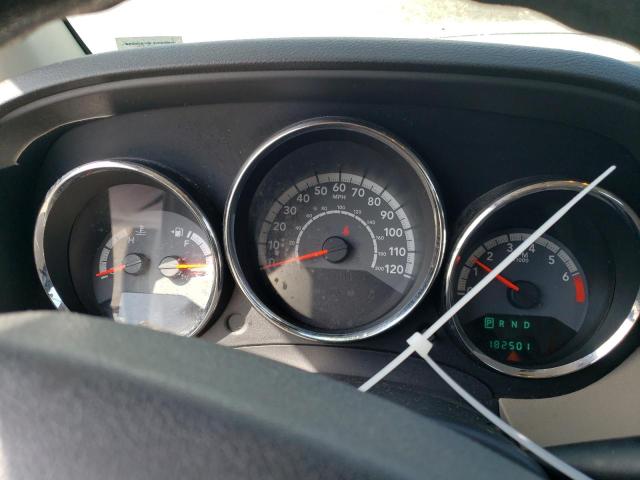 Photo 9 from auction – 2012 DODGE CALIBER SX with VIN 1C3CDWDA8CD537322