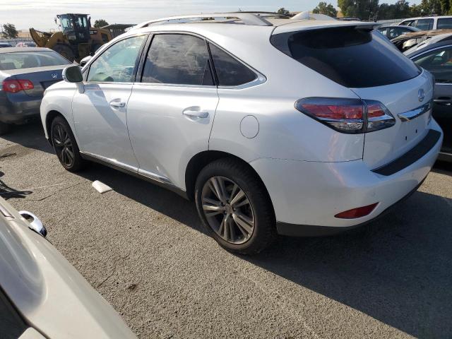 Photo 2 from auction – 2015 LEXUS RX 350 BAS with VIN 2T2BK1BA7FC324216