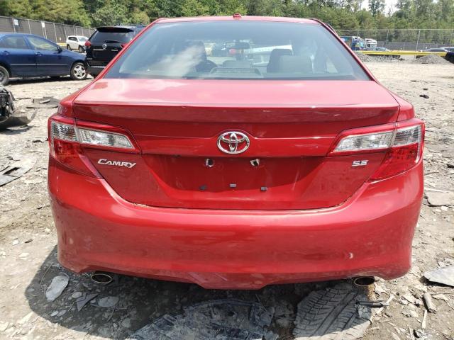 Photo 6 from auction – 2014 TOYOTA CAMRY SE with VIN 4T1BK1FKXEU548293