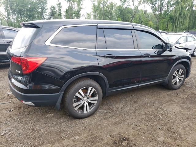 Photo 3 from auction – 2016 HONDA PILOT EXL with VIN 5FNYF6H57GB105652