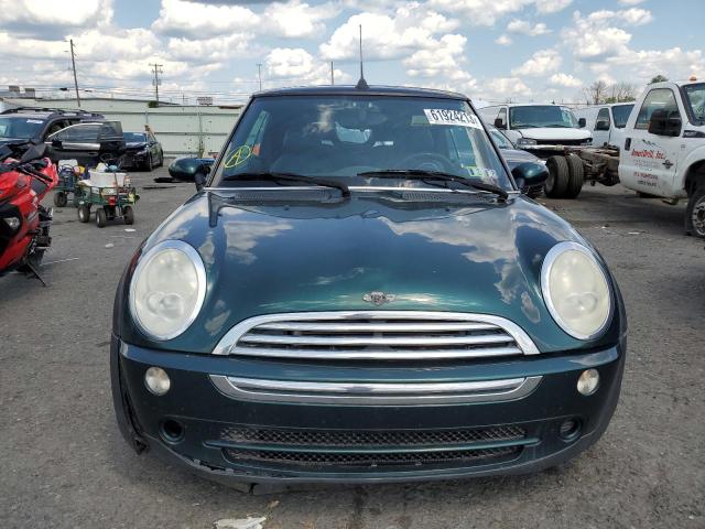 Photo 5 from auction – 2008 MINI COOPER with VIN WMWRF33528TG19062