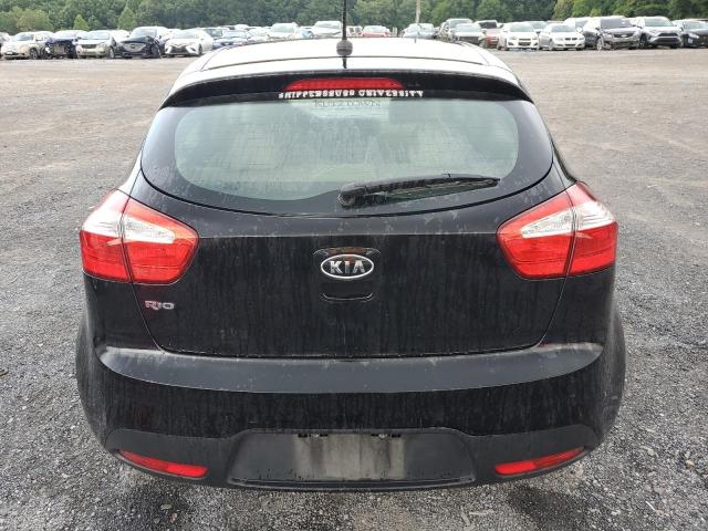 Photo 6 from auction – 2012 KIA RIO LX with VIN KNADM5A36C6013992
