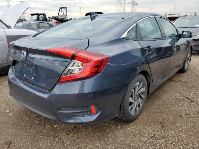 Photo 3 from auction – 2017 HONDA CIVIC EX with VIN 19XFC2F74HE081041