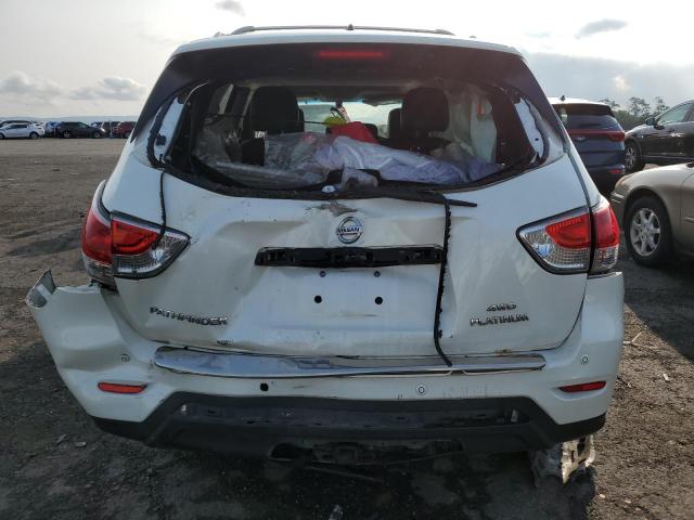 Photo 6 from auction – 2015 NISSAN PATHFINDER with VIN 5N1AR2MM0FC695635