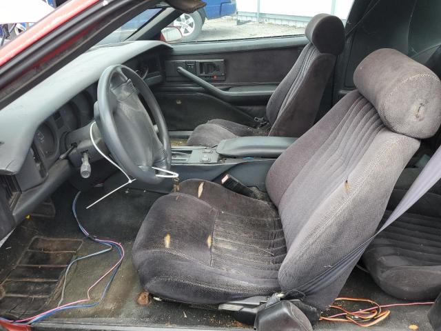 Photo 7 from auction – 1991 PONTIAC FIREBIRD with VIN 1G2FS23T6ML216773