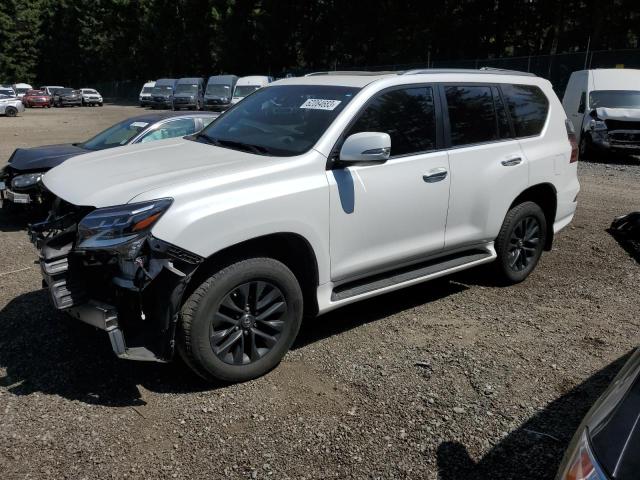 LEXUS GX 460 PRE 2021 with VIN JTJAM7BX9M5299330 - Photo from auction