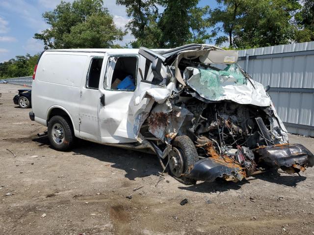 Photo 4 from auction – 2009 CHEVROLET EXPRESS G2 with VIN 1GCGG25C491105933