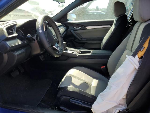 Photo 7 from auction – 2016 HONDA CIVIC LX with VIN 2HGFC4B05GH314451