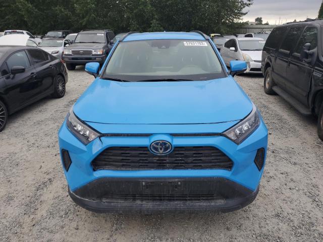 Photo 5 from auction – 2020 TOYOTA RAV4 LE with VIN 4T3MWRFVXLU001227