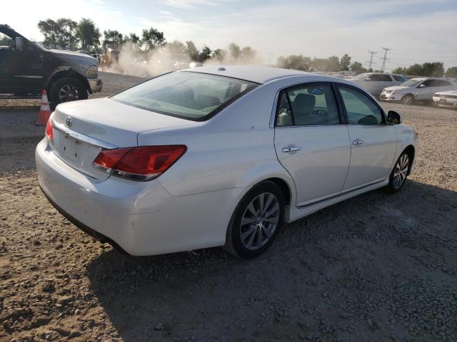 Photo 3 from auction – 2011 TOYOTA AVALON BAS with VIN 4T1BK3DB1BU435200