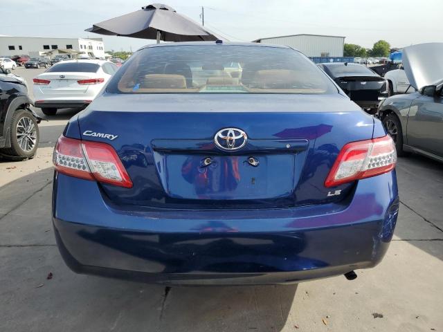 Photo 6 from auction – 2010 TOYOTA CAMRY BASE with VIN 4T4BF3EK2AR070470