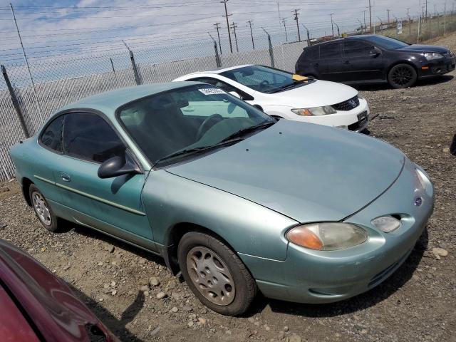 Photo 4 from auction – 1998 FORD ESCORT ZX2 with VIN 3FALP1130WR106938