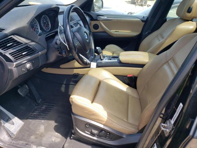 Photo 7 from auction – 2011 BMW X5 M with VIN 5YMGY0C55BLK26123