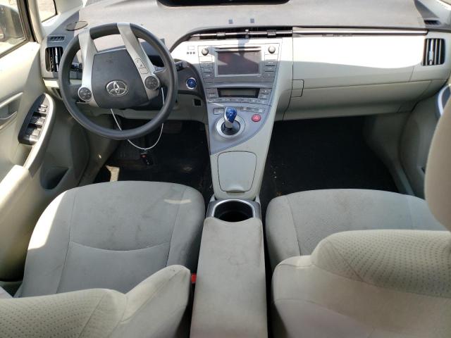 Photo 8 from auction – 2015 TOYOTA PRIUS with VIN JTDKN3DU7F1886958
