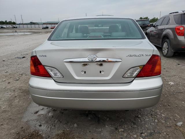 Photo 6 from auction – 2002 TOYOTA AVALON XL with VIN 4T1BF28B52U203370