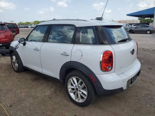 Photo 2 from auction – 2012 MINI COOPER COU with VIN WMWZB3C54CWM02497