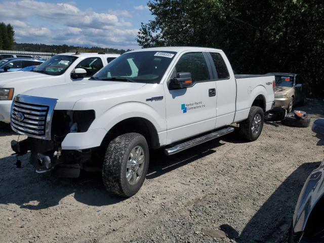 FORD F150 SUPER 2012 with VIN 1FTFX1EF2CKE10140 - Photo from auction