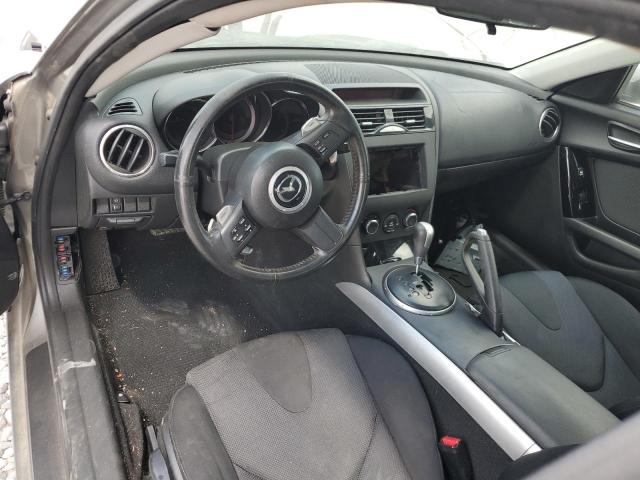 Photo 8 from auction – 2009 MAZDA RX8 with VIN JM1FE17P390401057