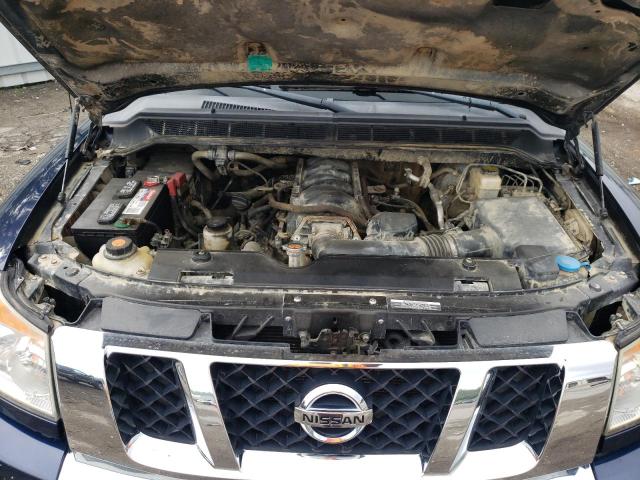 Photo 11 from auction – 2012 NISSAN TITAN S with VIN 1N6AA0CC0CN330183
