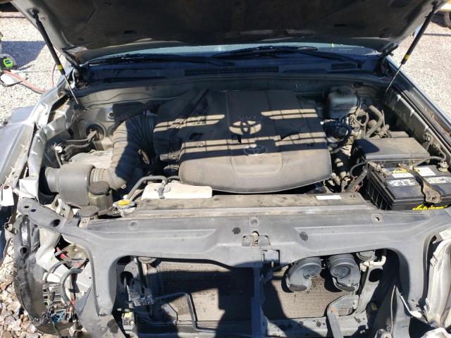 Photo 12 from auction – 2007 TOYOTA 4RUNNER SR with VIN JTEZU14R378068536