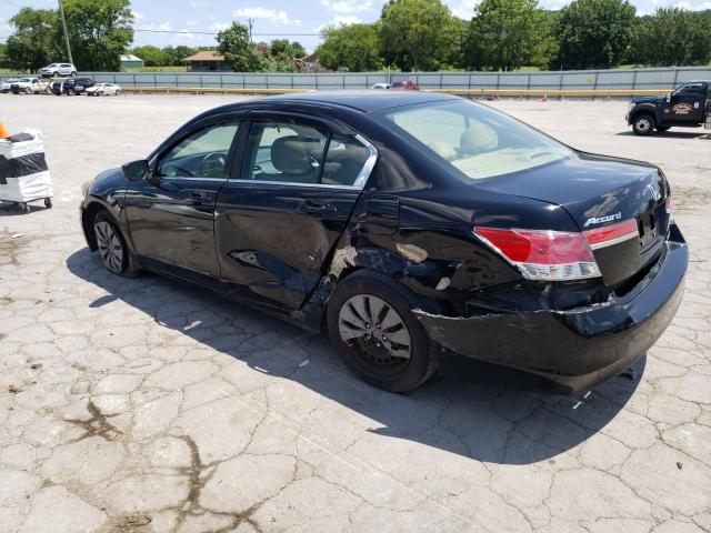 Photo 2 from auction – 2011 HONDA ACCORD SE with VIN 1HGCP2F65BA101811