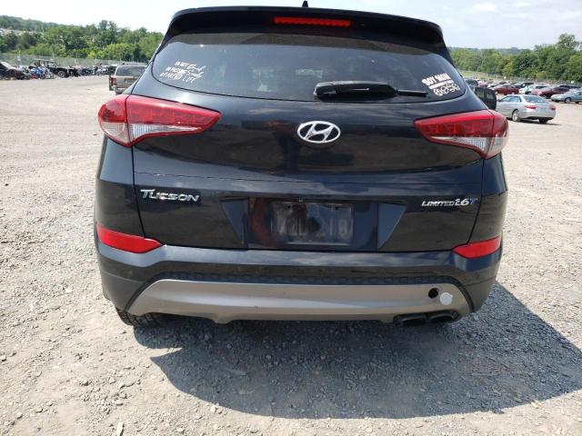 Photo 6 from auction – 2017 HYUNDAI TUCSON LIM with VIN KM8J33A23HU383719