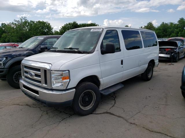 FORD ECONOLINE 2012 with VIN 1FDNE1BWXCDB26180 - Photo from auction