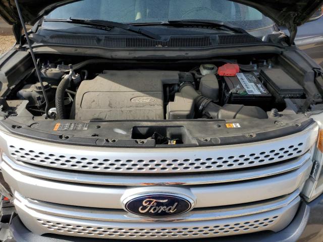 Photo 11 from auction – 2014 FORD EXPLORER X with VIN 1FM5K7D8XEGA30769