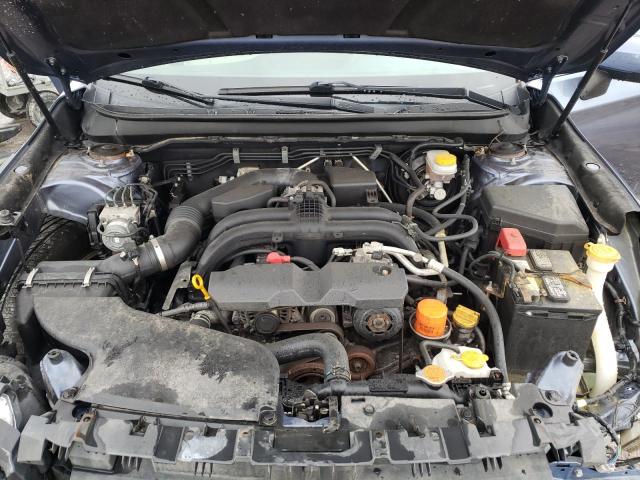 Photo 11 from auction – 2015 SUBARU LEGACY 2.5 with VIN 4S3BNAH67F3049082