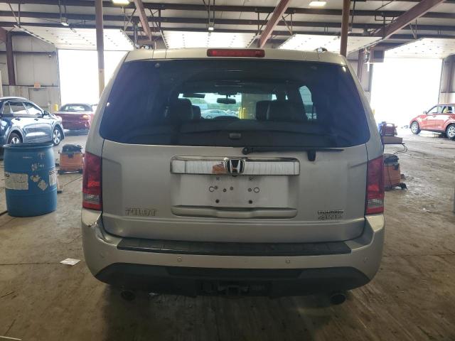 Photo 6 from auction – 2014 HONDA PILOT TOUR with VIN 5FNYF4H92EB045672