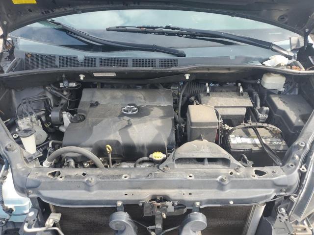 Photo 11 from auction – 2013 TOYOTA SIENNA SPO with VIN 5TDXK3DC8DS341860