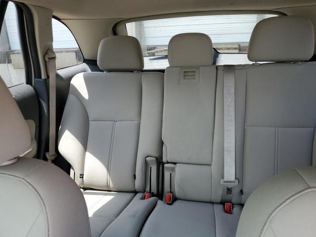 Photo 10 from auction – 2011 FORD EDGE SE with VIN 2FMDK3GCXBBA89005