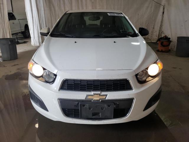 Photo 5 from auction – 2015 CHEVROLET SONIC LS with VIN 1G1JA5SH0F4158155