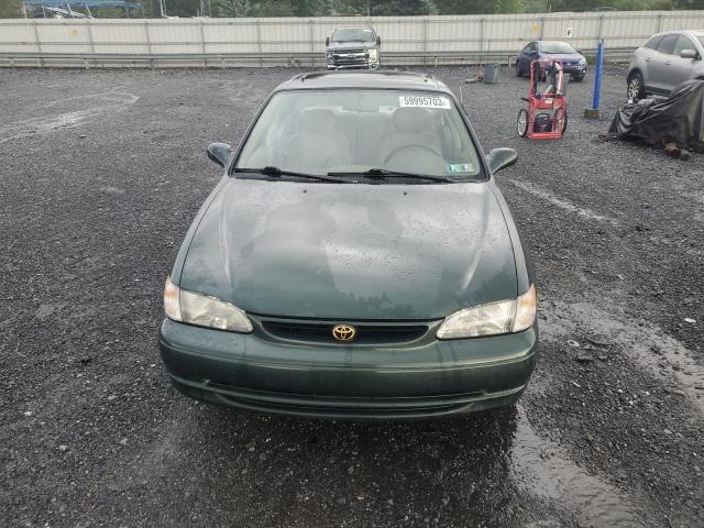 Photo 5 from auction – 2000 TOYOTA COROLLA VE with VIN 2T1BR12E3YC270709