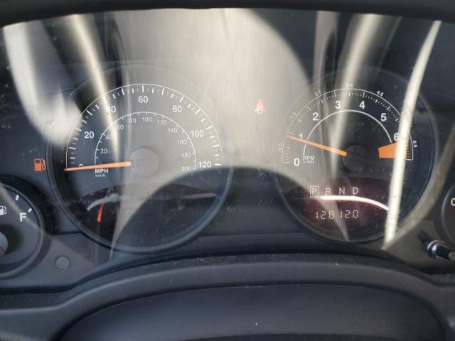 Photo 9 from auction – 2016 JEEP COMPASS SP with VIN 1C4NJCBA3GD611430