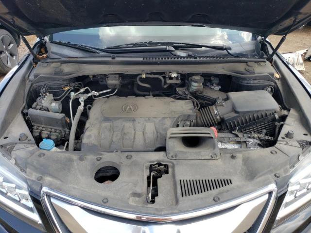 Photo 11 from auction – 2017 ACURA RDX with VIN 5J8TB4H31HL021738