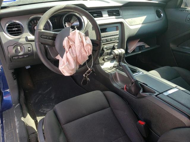 Photo 8 from auction – 2012 FORD MUSTANG with VIN 1ZVBP8AM4C5269563