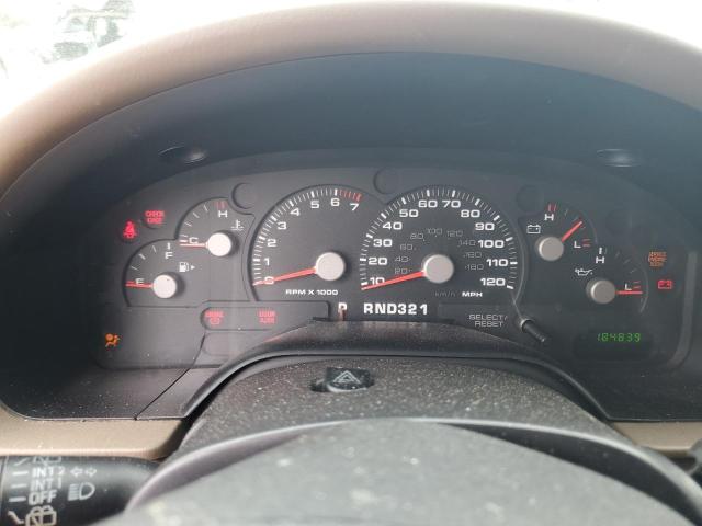 Photo 9 from auction – 2004 FORD EXPLORER X with VIN 1FMZU62K64UB54557