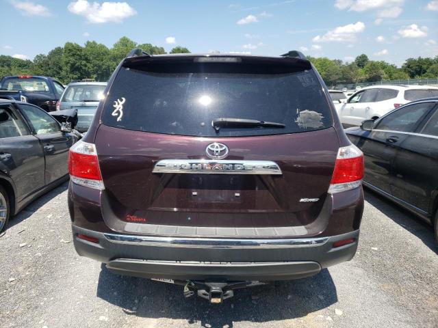 Photo 6 from auction – 2012 TOYOTA HIGHLANDER with VIN 5TDBK3EH0CS113886