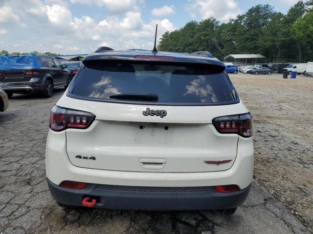 Photo 6 from auction – 2020 JEEP COMPASS TR with VIN 3C4NJDDB6LT166827