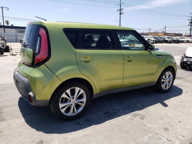 Снимка 3 от търг – 2015 KIA SOUL + с VIN KNDJP3A59F7780463