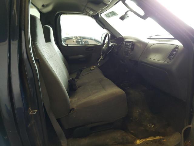 Photo 10 from auction – 2004 FORD F-150 HERI with VIN 2FTRF18244CA27380