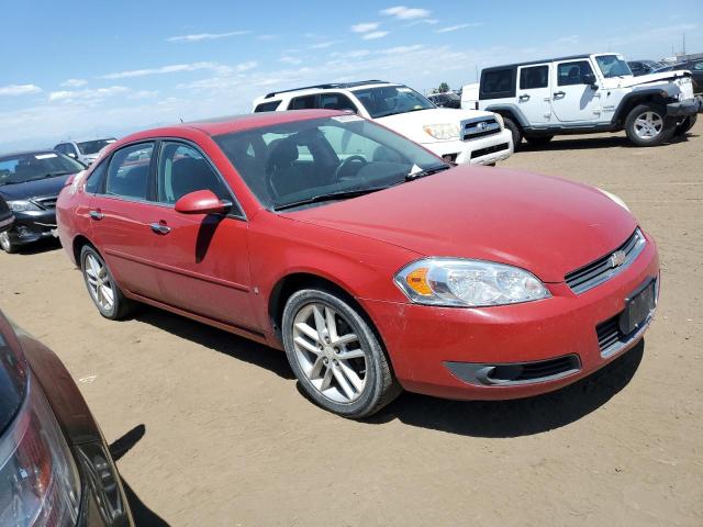 Photo 4 from auction – 2008 CHEVROLET IMPALA LTZ with VIN 2G1WU583981205593
