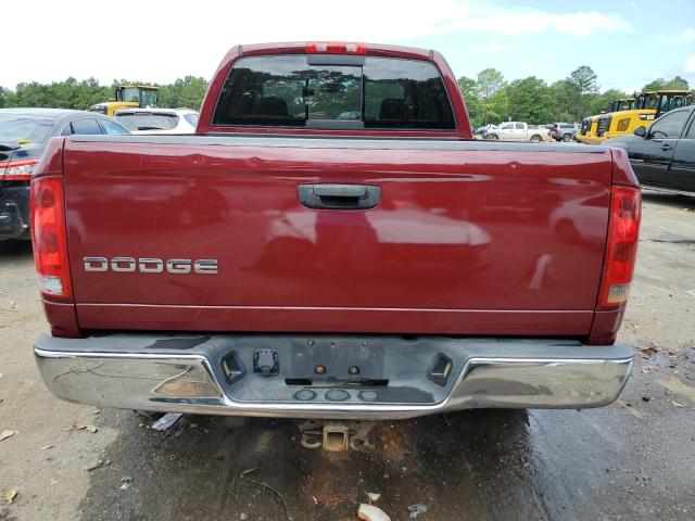 Photo 6 from auction – 2003 DODGE RAM 1500 S with VIN 1D7HA18D83J627062