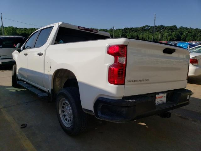 Photo 2 from auction – 2022 CHEVROLET SILVERADO with VIN 1GCPAAEK4NZ625645