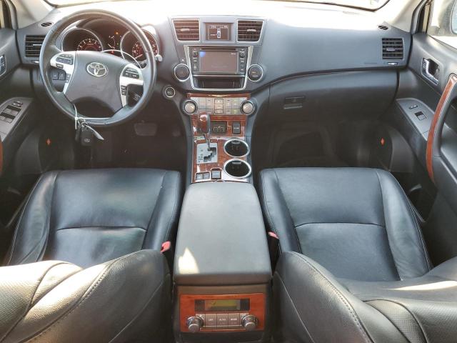Photo 8 from auction – 2013 TOYOTA HIGHLANDER with VIN 5TDDK3EH7DS191060