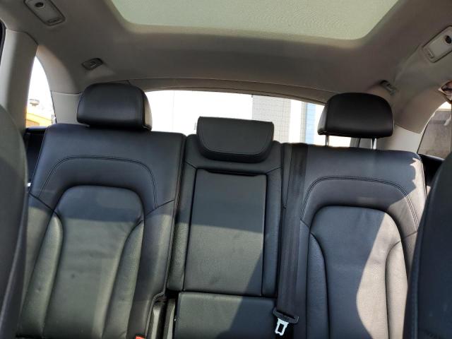 Photo 10 from auction – 2015 AUDI Q5 PREMIUM with VIN WA1CFAFP0FA094500