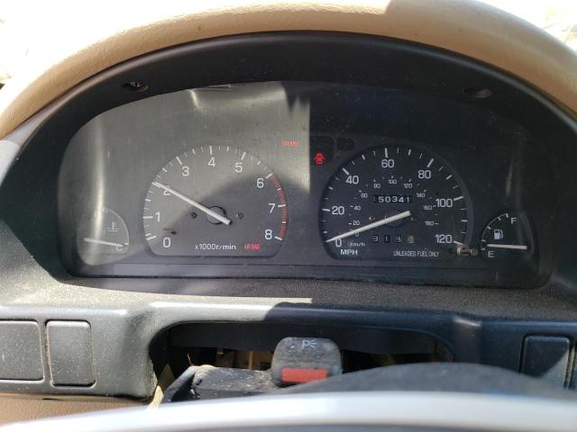 Photo 9 from auction – 1997 SUBARU IMPREZA BR with VIN JF1GM2256VG400902