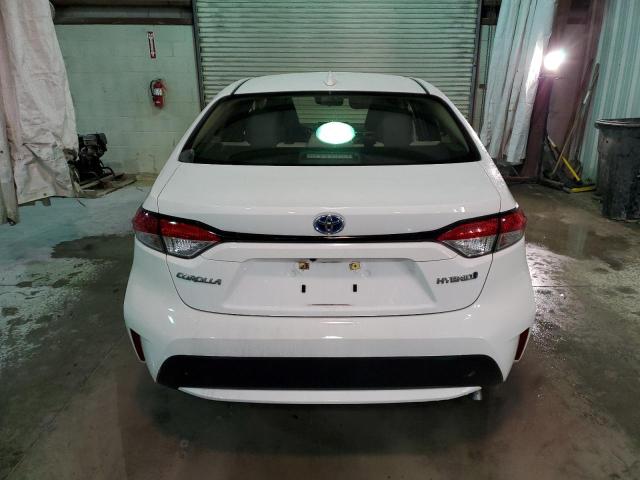 Photo 6 from auction – 2021 TOYOTA COROLLA LE with VIN JTDEAMDE3MJ022512